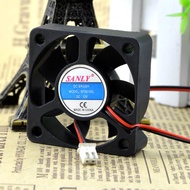 SANLY 5015 SF5015SL 12V 0.06A Humidifier Dedicated Fan 50 * 50 * 15MM Radiator