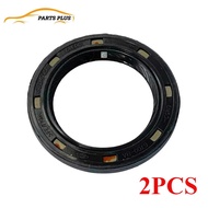 6M5G6700BA 2PCS Crankshaft Front Oil Seal for FORD EcoSport Mondeo Fiesta Taurus FOCUS 1.6 VOLVO S60