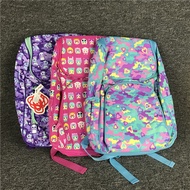 *FREE SMIGGLE PENCILS* Original Smiggle Large Pink Girls School Bag Backpack Beg Sekolah
