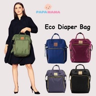 Papamama Diaper Bag Backpack - Baby Diaper Backpack