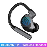 TWS Wireless Earphones Headphone Bluetooth 5.2 In-ear Touch Control Business Headset Sports Earbuds for Xiaomi Huawei iphone