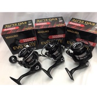 2022 NEW MAGURO EVO ELITE SPINNING JIGGING REEL