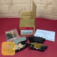HONDA CIVIC 1.5/1.6 1990-1995 REAR BRAKE PAD (43022-SR3-003)