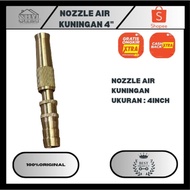 ORIGINAL BRASS SPRAYER NOZZLE NOT DIPAN 4" CHEAP