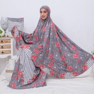 mukena dewasa mukena batik premium mukena terbaru motif jumbo ready