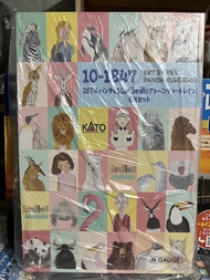 KATO 10-1847 N規 287系 Panda Kuroshio 6両セット