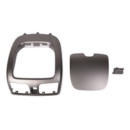 Car Air Vent Outlet Panel Cover Dashboard Air Conditioning Outlet Panel Cover for 2000-2006 Sentra S