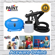 Electric Paint Sprayer Paint Zoom Spray Gun Paint Electric Penyembur Cat Rumah Mesin Pengecat Moden 