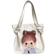 Shoulder bag, canvas: MANY MODELS