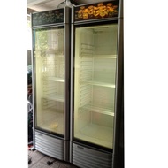 second Showcase 1 pintu modena 380 L