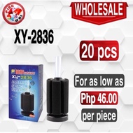 Sponge Filter XY-2836 20pcs Bundle | Foam Filter for Aquarium | Fish Bai | Astaxanthin Carophyll Red