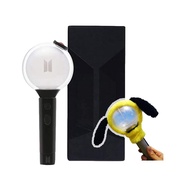 LAMCAN BTS Army Bomb Lightstick Ver 4 (SE) Map of The Soul 7 Special Edition(Includes 7 Cards)