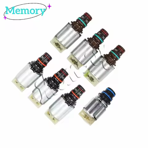 Original 6R80 Transmission Valve Body Solenoid For Ford Explorer Ranger Mustang Territory Transit Ev