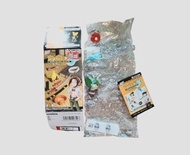 [全新$10] Re-Ment 食玩通靈王｜盒玩｜3號｜轟隆轟隆｜滑雪板｜護目鏡｜頭帶｜畢莉卡｜Horohoro 絕版｜黏土人場景｜ figma配件｜Rement｜袖珍模型｜1/12 人偶場景配件
