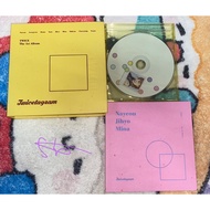 (OFFICIAL)TWICE TWICETAGRAM PHOTOCARD ALBUM (Nayeon jeongyeon momo sana jihyo mina dahyun chaeyoung 