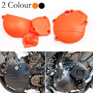 Motocross universal Clutch Protector Ignition Guard Water Pump Cover For KEWS K18 Hengjian HJ250 Kay