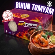 Awang Bihun Sup Tomyam Seafood Halal (5 packs) | Zap Prawn Sup Tomyam Seafood | Bihun Sedia dalam 2 