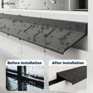 [NEW] 2 Meter Silicone Window Rain/Water Barrier Strip – Effective Water Blocker [MY]