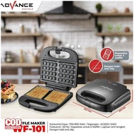 Advance Waffle Maker Wf101 (Code 017)
