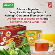 Helmig's Curcumin Alpha Ginger Twin