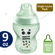 Tommee Tippee Closer to Nature / Natural Start Baby Feeding Bottle 5oz 9oz 11oz 150ml 260ml 340ml Bo