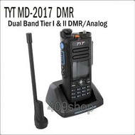 特易通 TYT MD-2017數位對講機 md-2017防水數位機 雙段
