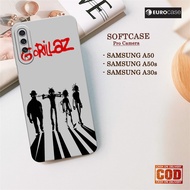 Casing Samsung A50hp A50S/ A30S/ - Fashion Case Music Band - Soft Case Samsung A50hp A50S/ A30S/ - C