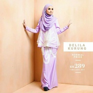 Kurung Delila Bella Ammara