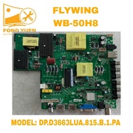WB-50H8 FLYWING TV ALL IN 1 BOARD WB-50H8