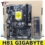 Mainboard LGA 1150 H81 GIGABYTE SERIES (GA - H81M - S2PV)