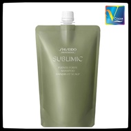 Shiseido SMC (Sublimic) Fuente Forte (Dandruff Scalp) (Refill) Shampoo 450ml-New Packing