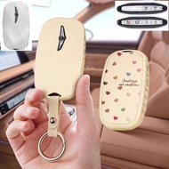 Suitable for G80 Genesis G70 Car Key Cover Genesis Bag GV60 Protective Case 80 Case Male 70 Buckle G