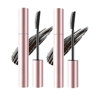 Comparison K Mascara, Comparisonk Mascara, 2025 Masc-ara Black & Brown Duo for Lash Makeup, Natural 