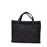 Et Cetera Women's Quilted Polyester Bag