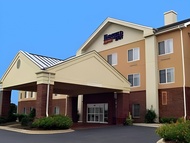 夏洛特穆爾斯威爾/諾曼湖萬楓酒店 (Fairfield Inn Charlotte Mooresville/Lake Norman)