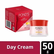 Pond's Age Miracle Day Cream SPF 18 Retinol Niacinamide 50g - day