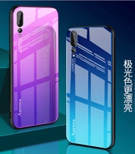 Huawei P30 Pro Mate 20 20Pro Gradient Phone Colorful Case Huawei P20 P20Pro