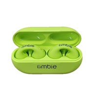 (Free Case) Sony Ambie Sound Earcuffs Ear Bone Conduction Earring Wireless Bluetooth Earphones Heads