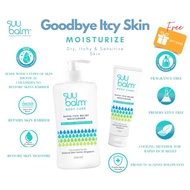 SUU BALM Rapid Itch Relief Moisturiser (Adult/Kids)