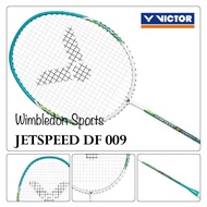 Newracket Victor Jetspeed S DF009/Victor JS DF009 Badminton Racket