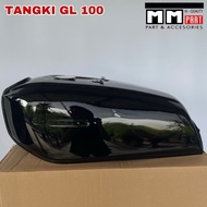 GL 100 TANK - GL 100 TANK GLOSSY BLACKDAY