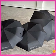 Yuntu Factory Store Lexus umbrella car sun original folding umbrella umbrella umbrella 4S gift sunscreen