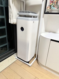 小米空氣清新機 4 Pro  附滾輪及扇頁可移動及風向調節