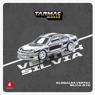 TARMAC WORKS 1/64 x GLOBAL64 VERTEX Silvia (S 14)