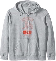 Chewie Vintage 77 Zip Hoodie