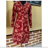 Dharma Wanita DWP Batik Tunic National Unit Batik Tunik