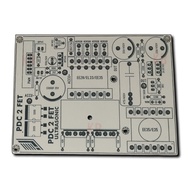 NUR PCB - Pcb pdc 2fet - pcb pdc 2fet jumbo - pcb pdc 2 mosfet - pcb pdc 2 feet irit aki - fiber