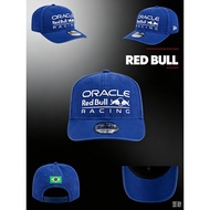 NEW ERA  Red Bull Racing – 2025 Brazil GP Team 9Seventy Cap blue series  UV SNAPBACK Multi-Color Emb