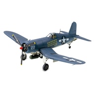 Tamiya 1/48 Masterpiece Series No.70 US Navy Vought F4U-1A Corsair Model Kit 61070