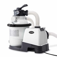 Intex 26642 8" 925gph Sand Filter Pump